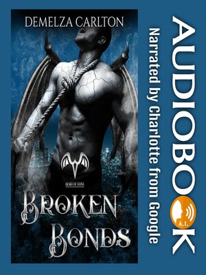cover image of Broken Bonds